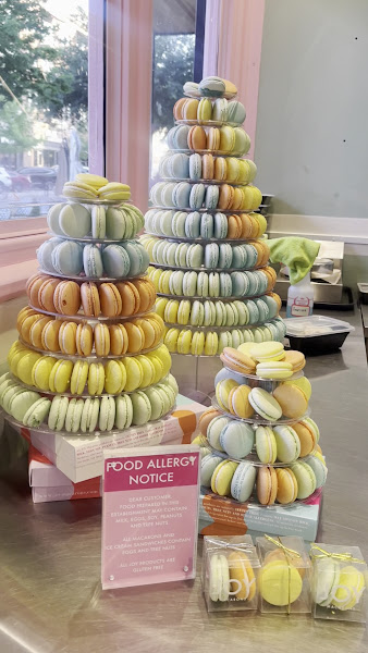 JOY Macarons 2