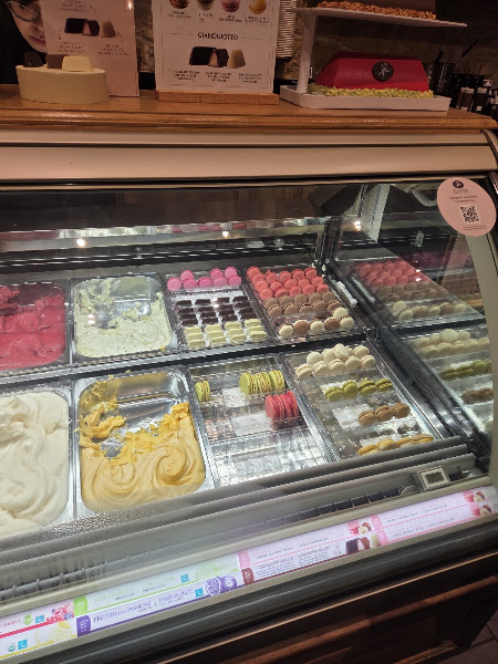 Amorino Gelato - Fort Worth 3