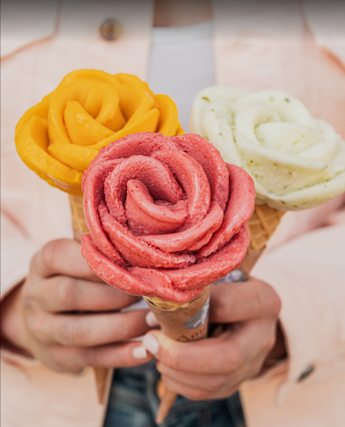 Amorino Gelato - Fort Worth 4