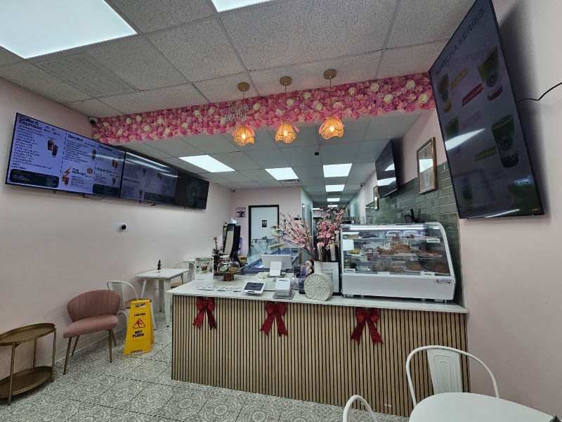BEAME Bubble Tea & Coffee Bar- Haslet