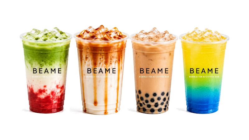 BEAME Bubble Tea & Coffee Bar- Haslet 2
