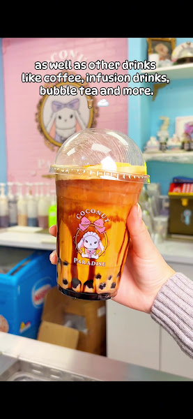 Coconut Paradise - Dessert Shop 2