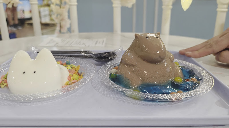 Coconut Paradise - Dessert Shop 4