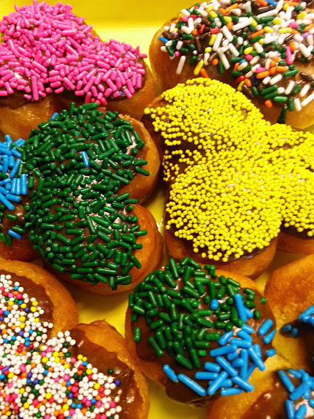Yummy Yummy Donuts 3