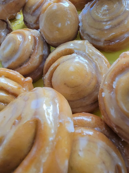 Yummy Yummy Donuts 4