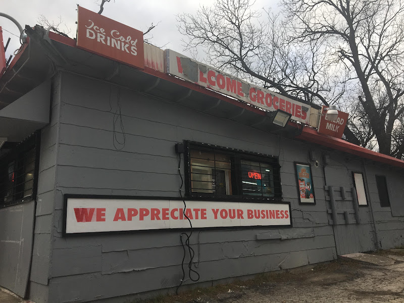 Welcome Food Store