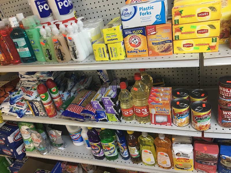 Welcome Food Store 2