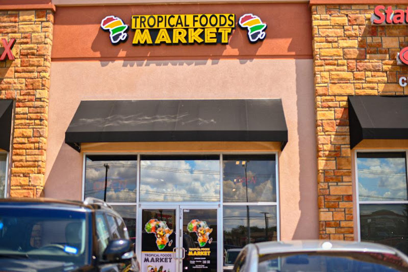 Tropical Foods African Market