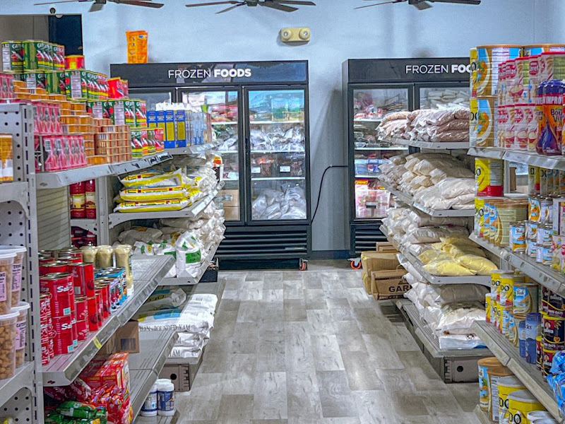 Tropical Foods African Market 2
