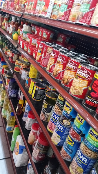 People Food Store 4