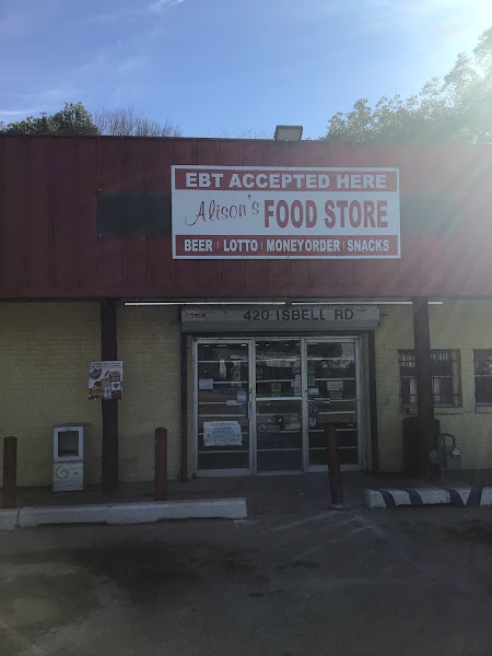 Alisons Food Store 3