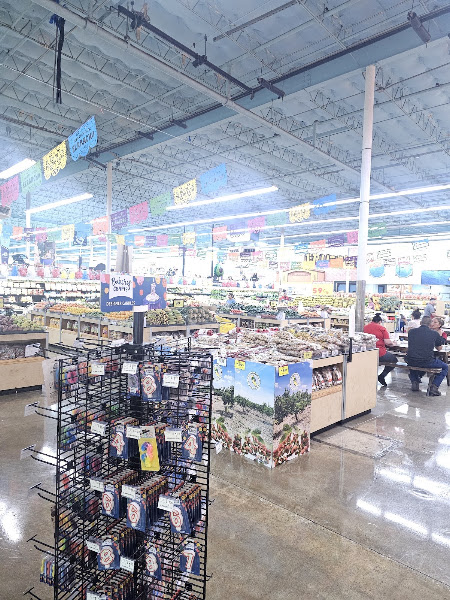 El Rancho Supermercado 2