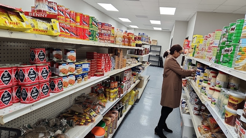 Blessing African store