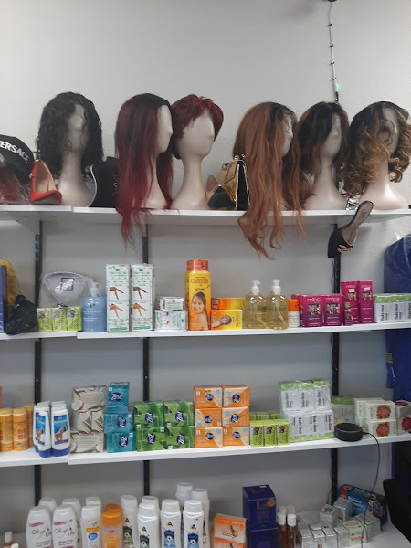 Blessing African store 3
