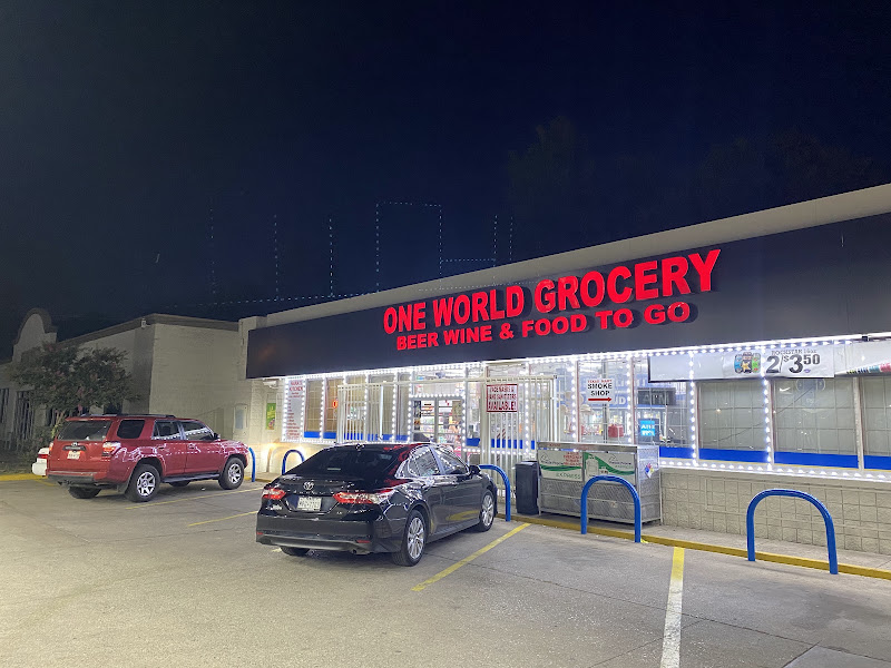 One World Grocery #1