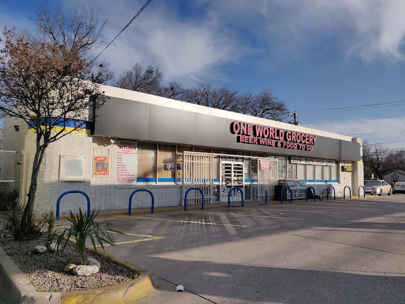 One World Grocery #1 3