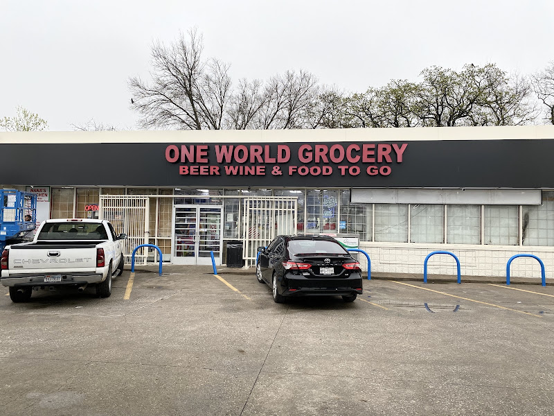 One World Grocery #1 4
