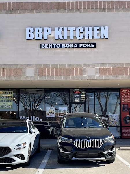 BBP Kitchen - Bento. Boba. Poke