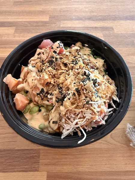 BBP Kitchen - Bento. Boba. Poke 4