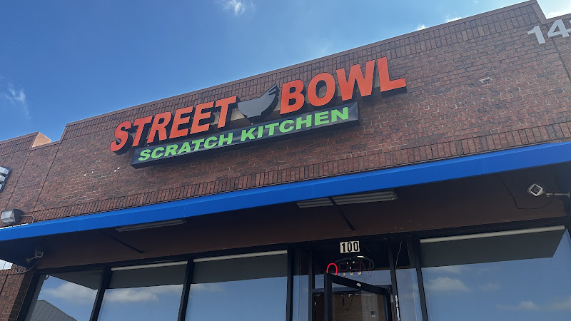 Street Bowl Scratch Kitchen