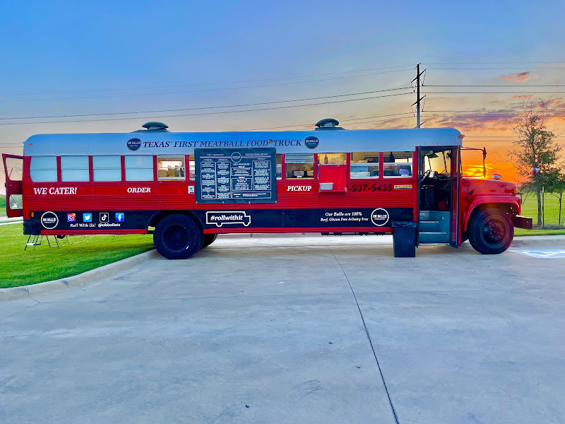 Oh Balls! Food Truck 2