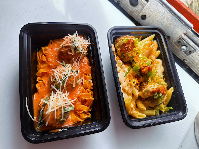 Oh Balls! Food Truck 4