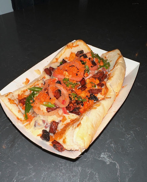 Oh Balls! Food Truck 5