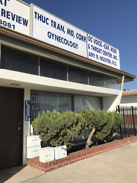 Dr. Amy N. Nguyen, MD
