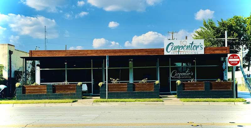 Carpenters Cafe & Catering