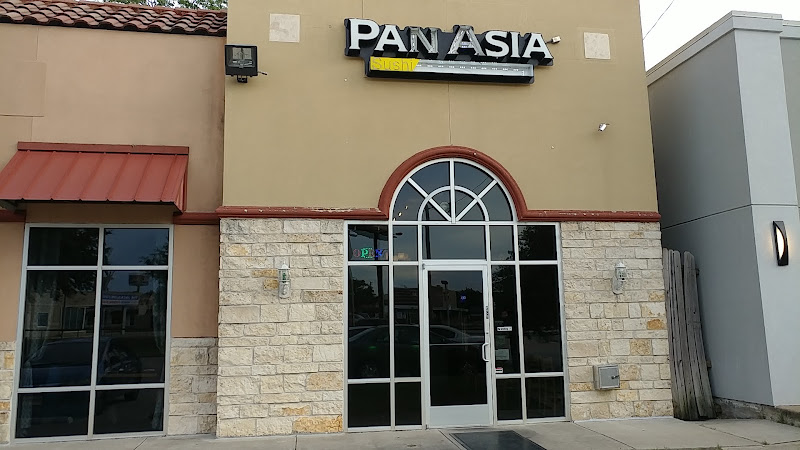 Pan Asia Cuisine