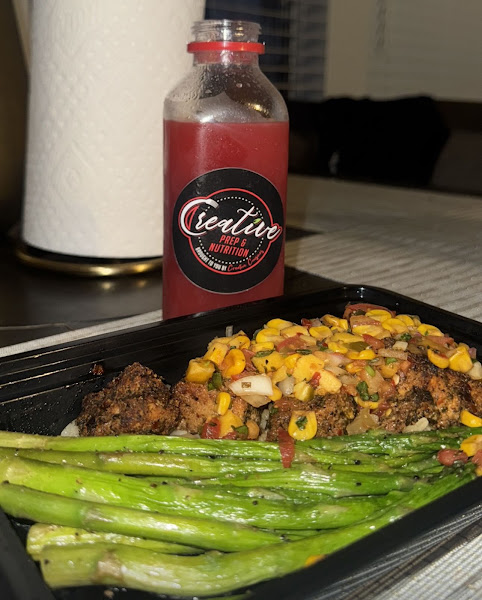 Creative Prep & Nutrition 4