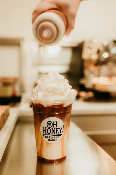 Oh Honey! Brew & Bakes