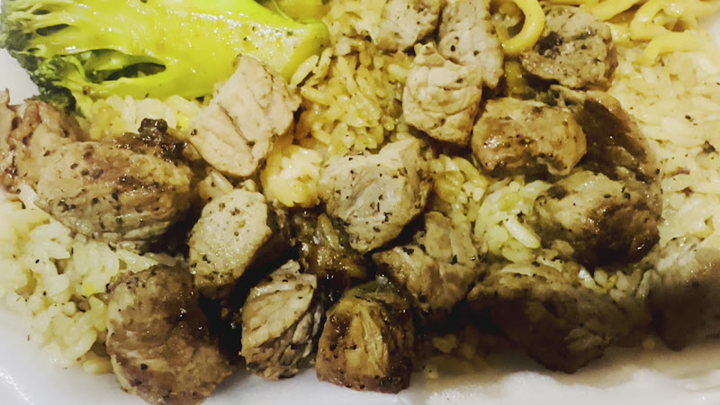 INARU Hibachi and Sushi 2