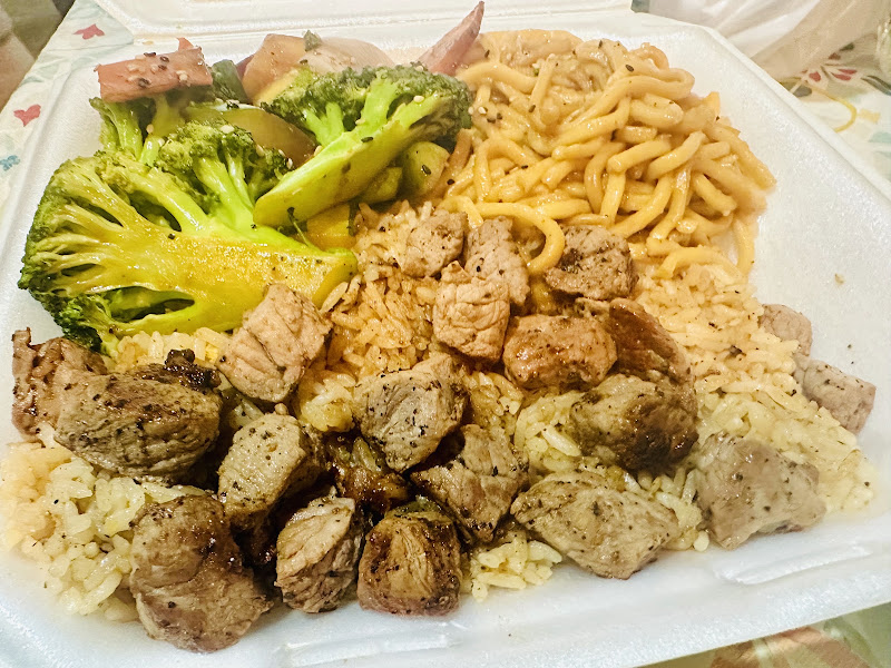 INARU Hibachi and Sushi 3