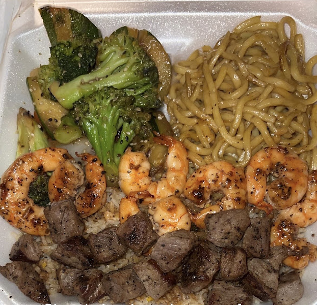 INARU Hibachi and Sushi 4