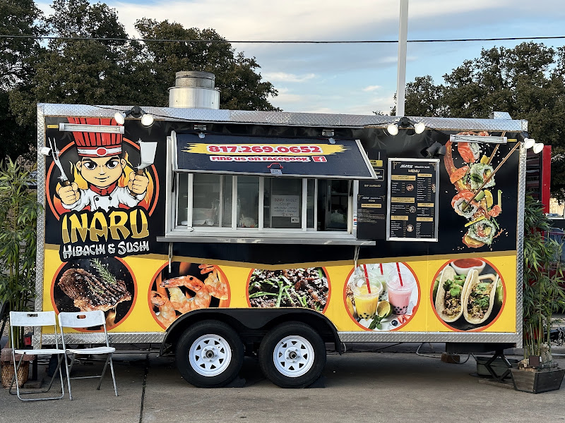 INARU Hibachi and Sushi 5