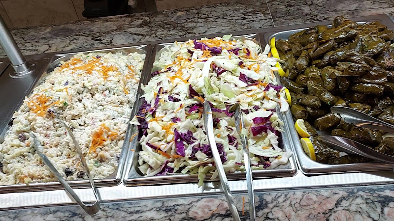 Dimassi's Mediterranean Buffet 2
