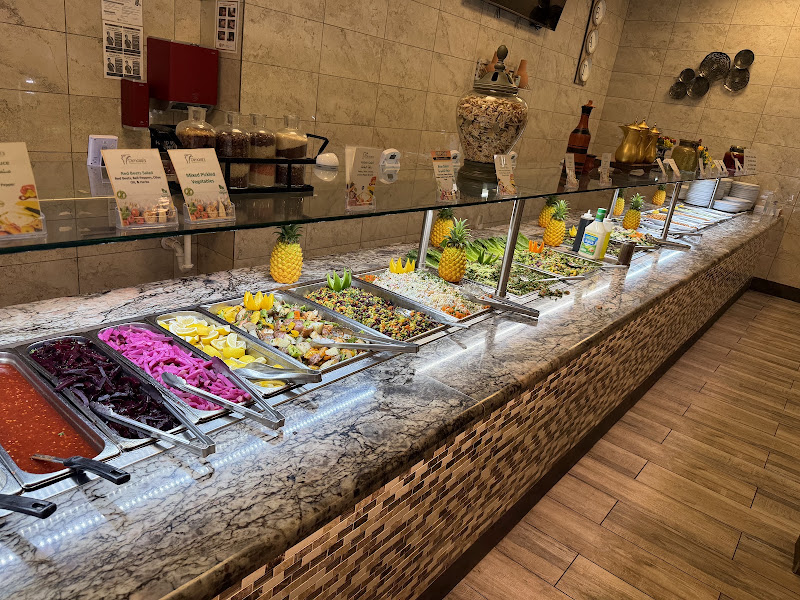 Dimassi's Mediterranean Buffet 3