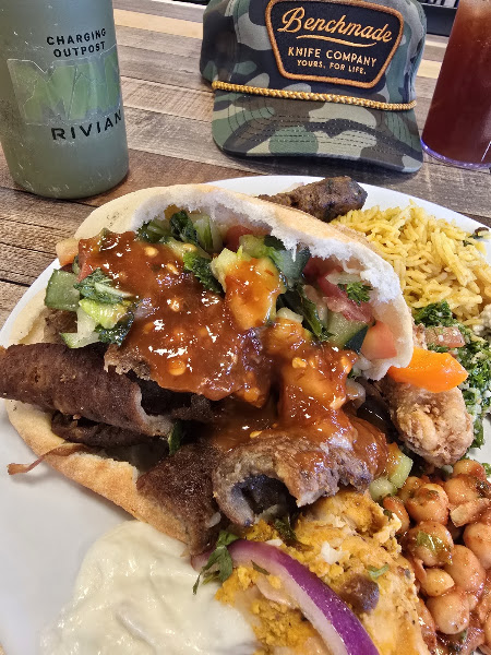 Dimassi's Mediterranean Buffet 4