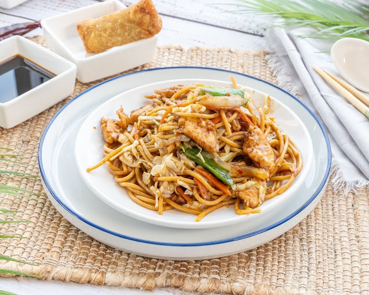 Red Panda Wok & Grill 3