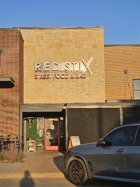 Red Stix Street Food & Bar