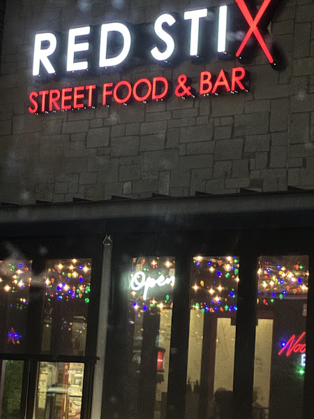 Red Stix Street Food & Bar 3