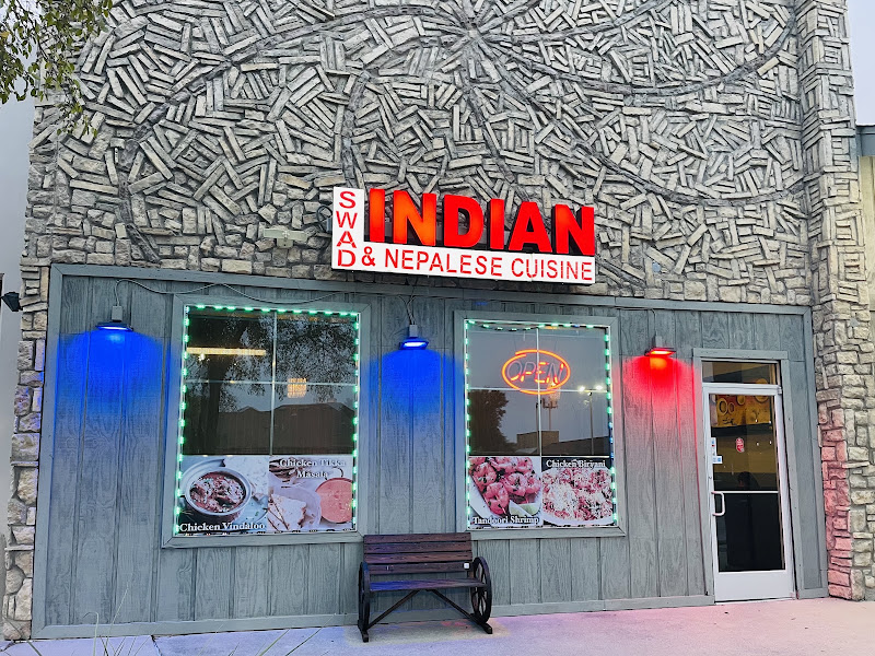 Swad Indian and Nepalese Cuisine Fort Worth