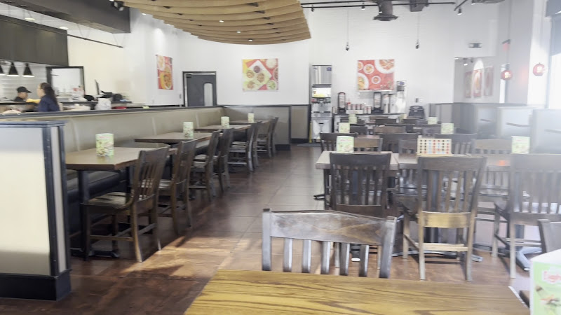Pei Wei Asian Kitchen 2