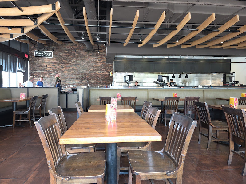 Pei Wei Asian Kitchen 3
