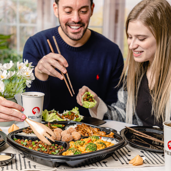 Pei Wei Asian Kitchen 4