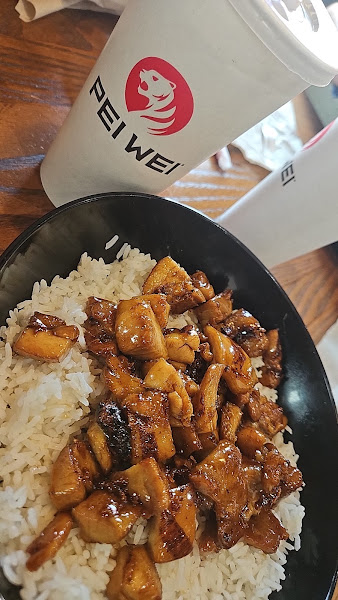 Pei Wei Asian Kitchen 5