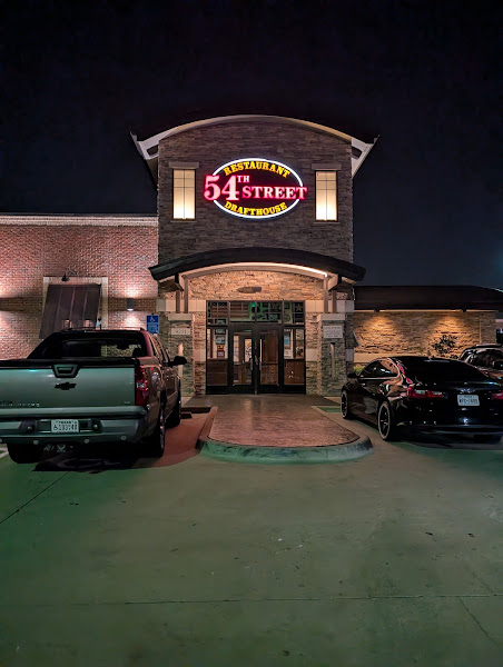 54th Street Restaurant & Drafthouse