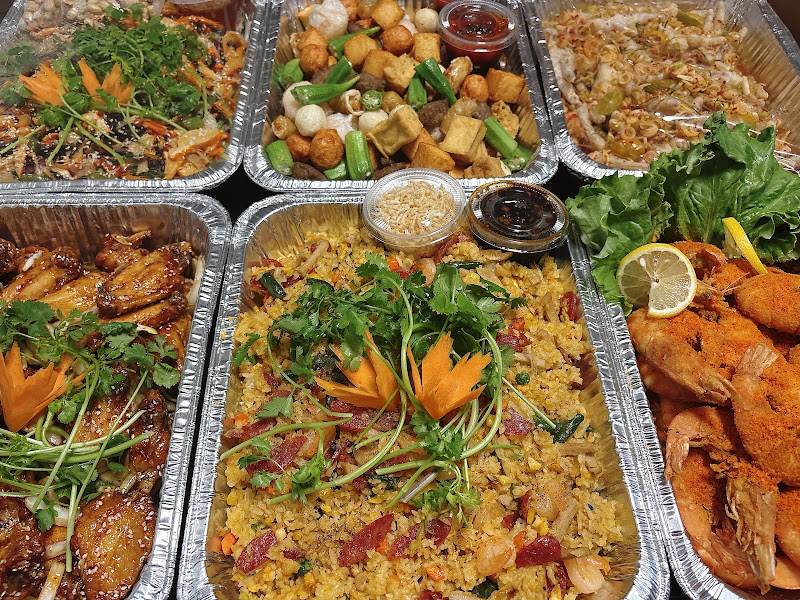 BẾP CHỊ ĐẸP
