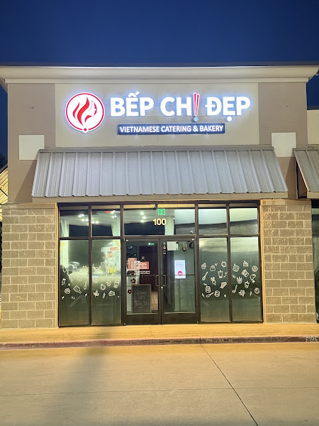 BẾP CHỊ ĐẸP 2